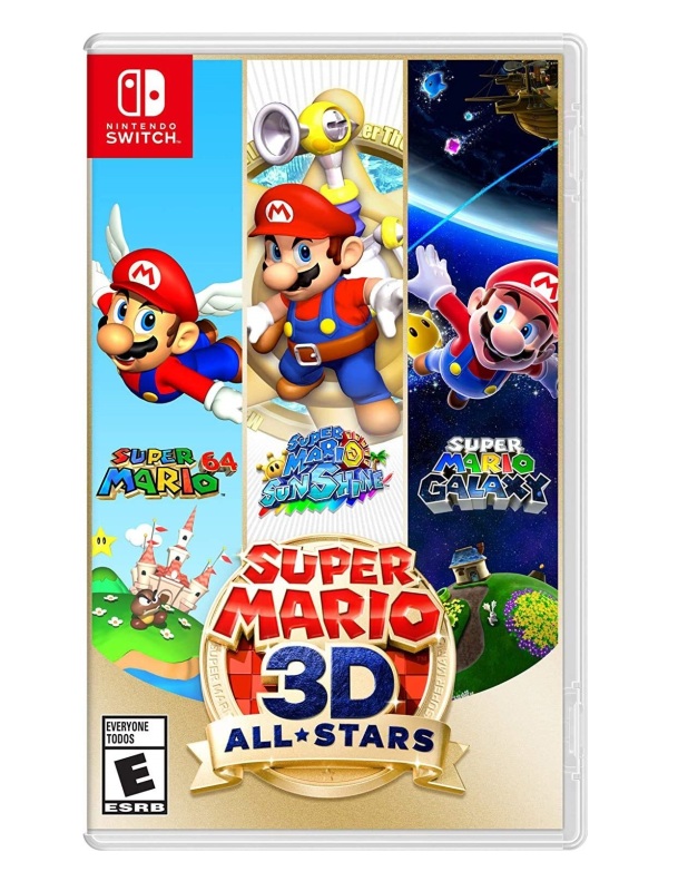[HCM]Thẻ Game Super Mario 3D All-stars Nintendo Switch