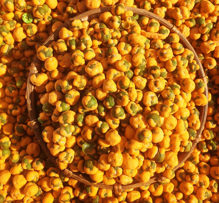 Đậu Hà Lan Phomai Bò Đội Nón 500g