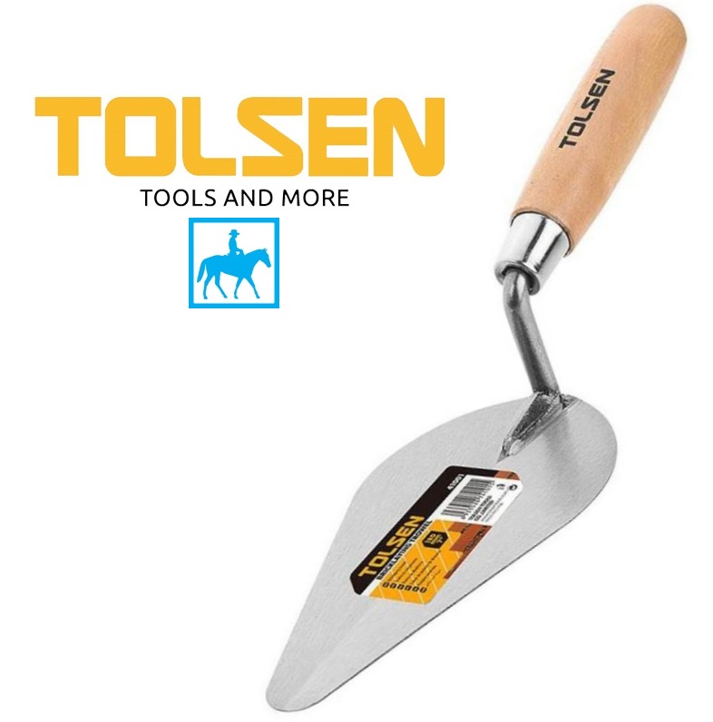 Bay hồ bầu cán gỗ 200MM 8Inch TOLSEN 41002