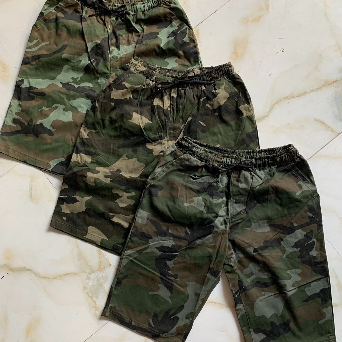 QUẦN SHORT LỮNG RẰN RI LOẠI 1