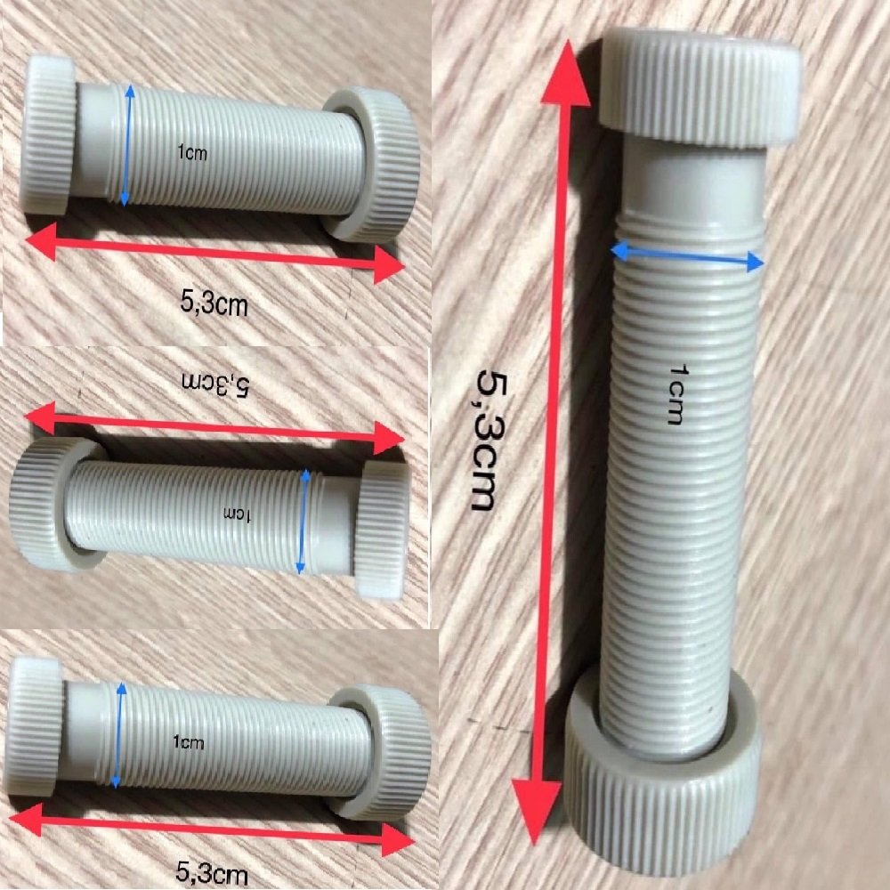 ốc đè chân vịt máy may công nghiệp