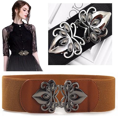 [HCM]Thắt lưng nữ bản 6 cm-PK205