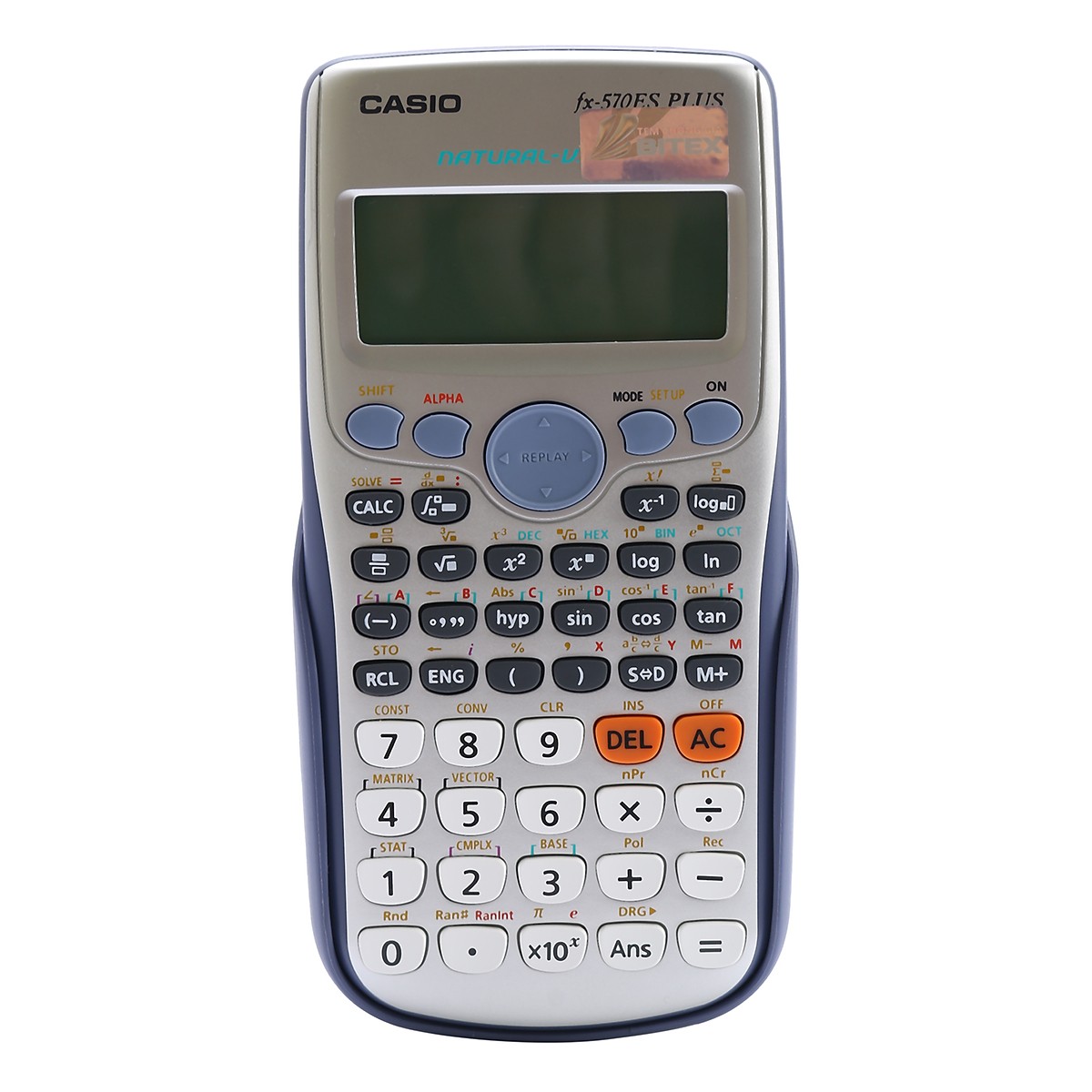 Máy tính Fx 570 ES Plus