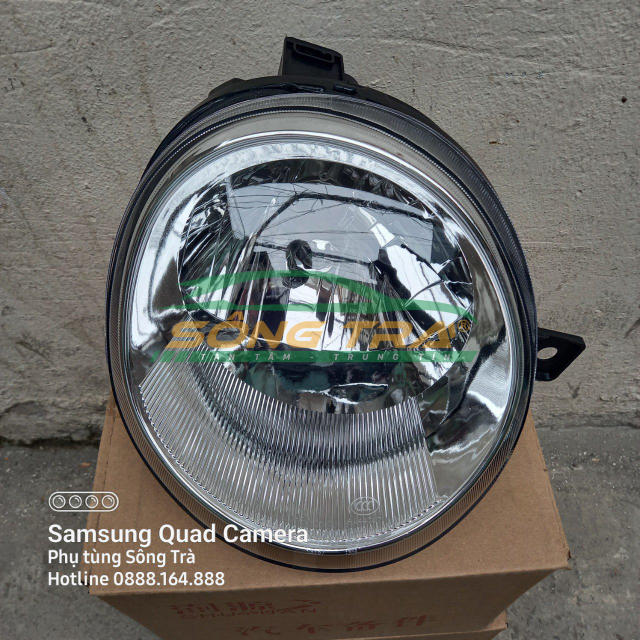 ĐÈN PHA CHERRY QQ, BÊN PHỤ