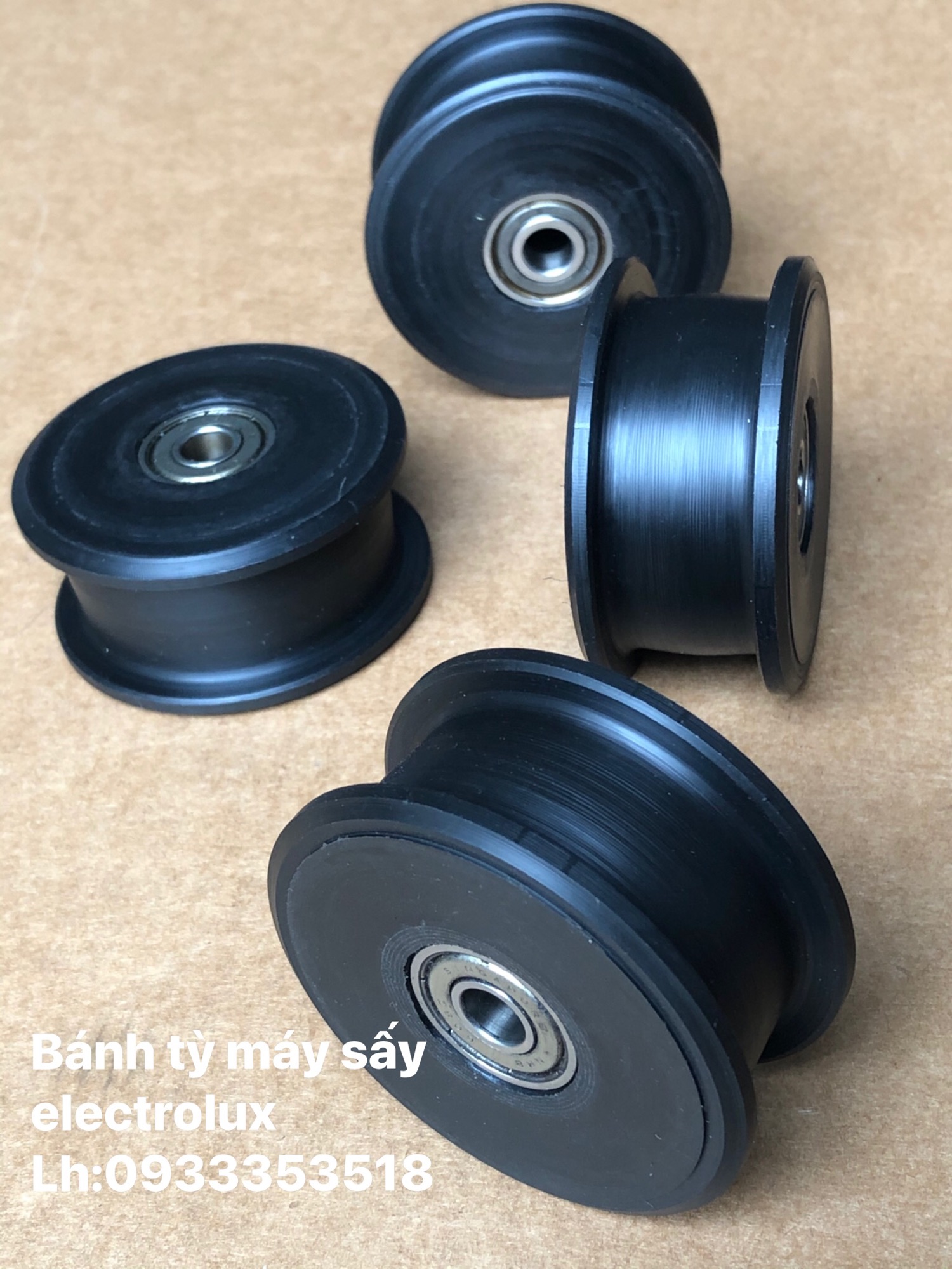 Bánh tỳ máy sấy Electrolux