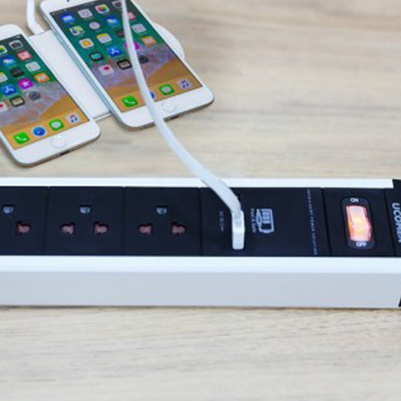 Safe socket Ucomen
