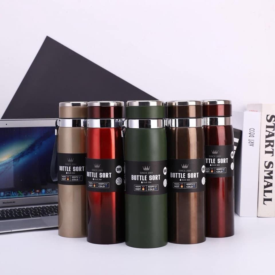 BÌNH GIỮ NHIỆT BOTTLE SORT 1000ML