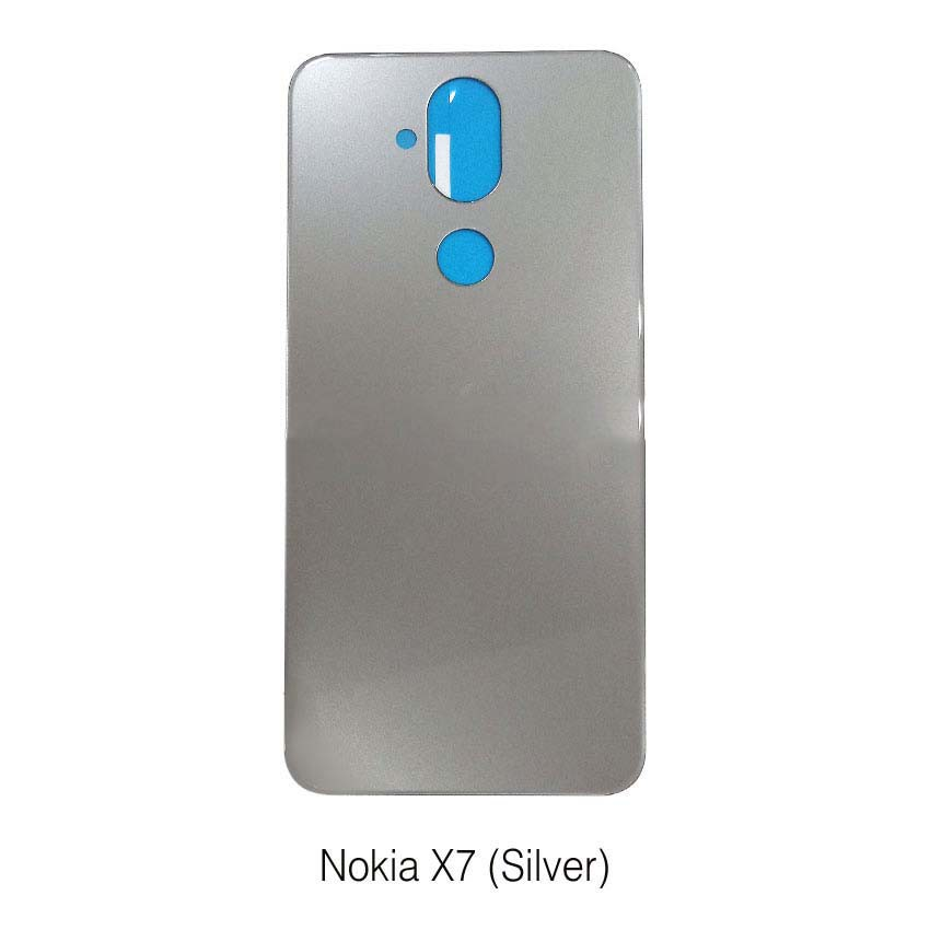Nắp lưng Nokia X7 / Nokia 8.1 đủ màu giao hàng hỏa tốc