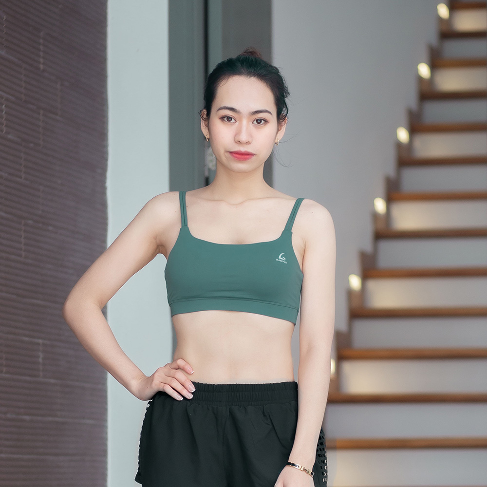 Áo thể thao Gladimax Bra 4 Dây cổ tròn Thể Thao ( Bra Gladimax No.02)