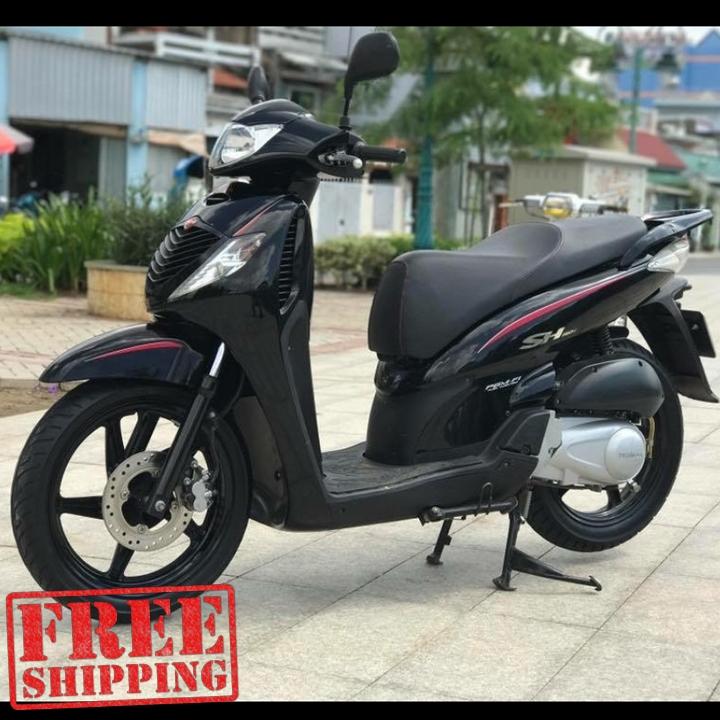 Bộ 2 tay thắng TRÁI + PHẢI honda SH150i 2008, Dylan, PS,