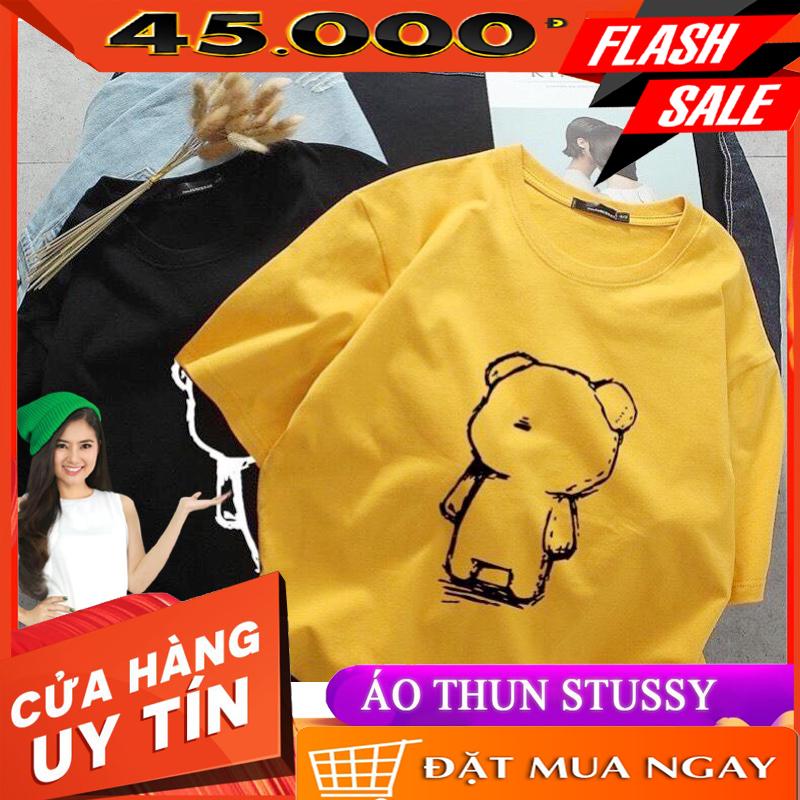 ÁO THUN THÁI IN NỔI CHO CẢ NAM VÀ NỮ  ( Chất liệu Cotton Xịn )(BAO ĐỔI TRẢ MIỄN PHÍ)