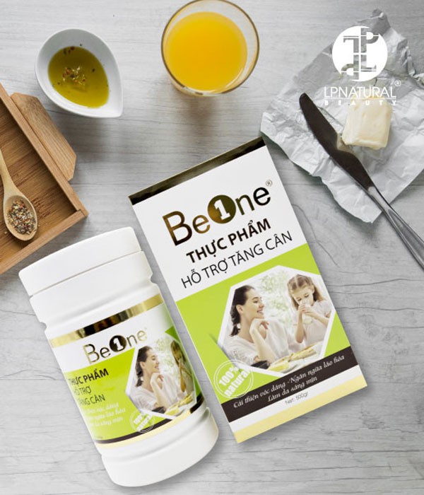 bột ngũ cốc beone 500gr