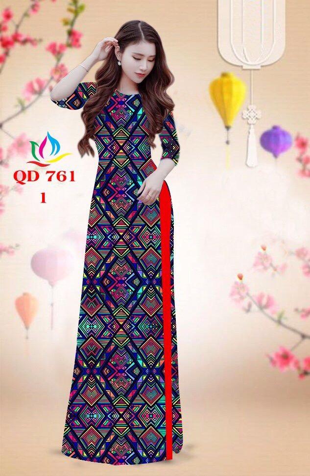Vải áo dài , đẹp - độc - lạ - hợp xu hướng - đủ màu ms120