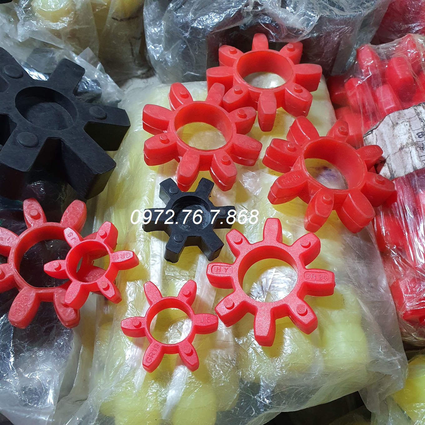 Đệm khớp nối GR19