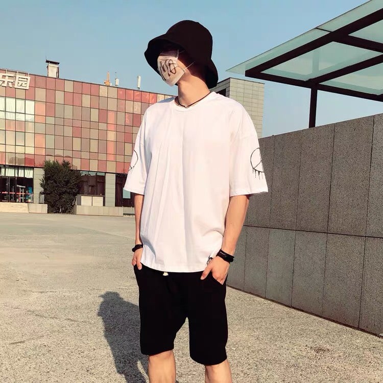 Áo thun nam in 3D siêu hot