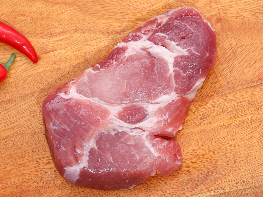 [Chỉ Giao HCM] Nạc Dăm Heo (1kg)