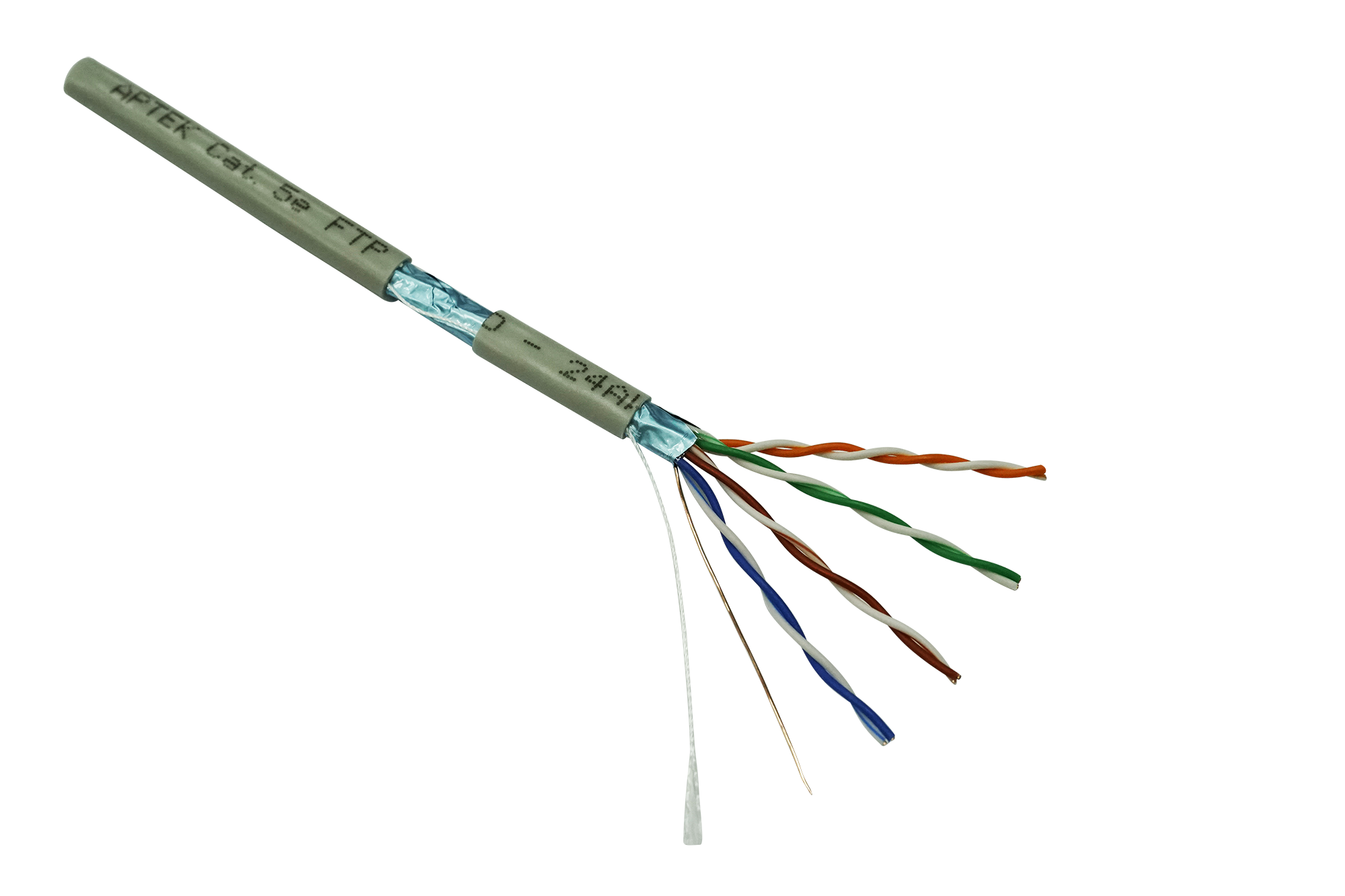 [HCM]Cáp mạng APTEK CAT.5e FTP Thùng 305m