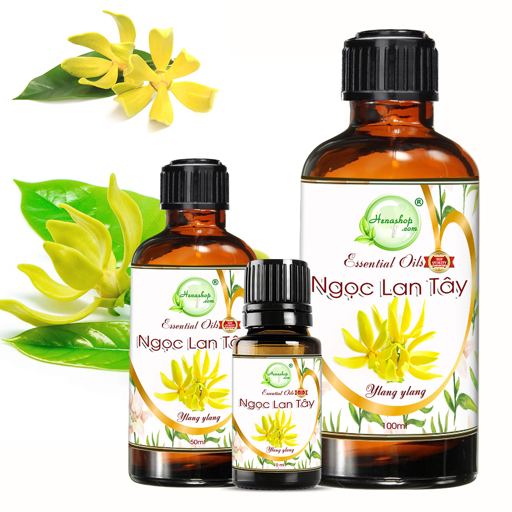 Tinh Dầu Ngọc Lan Tây 10ml - Henashop