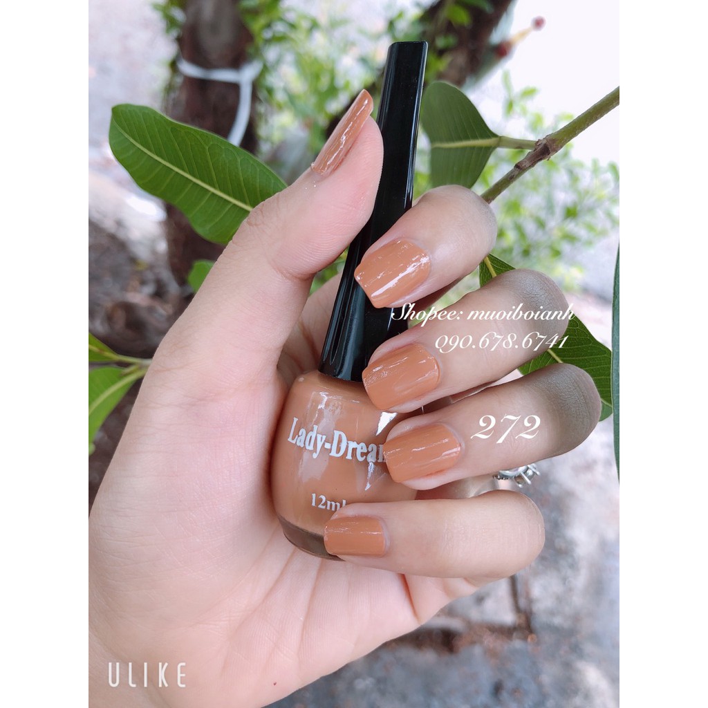 Sơn Móng Tay Ladydream 12ml