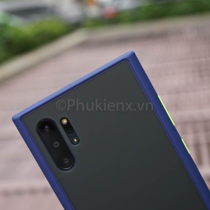 Ốp lưng Galaxy Note 10 Plus hiệu Likgus 100% ảnh thật