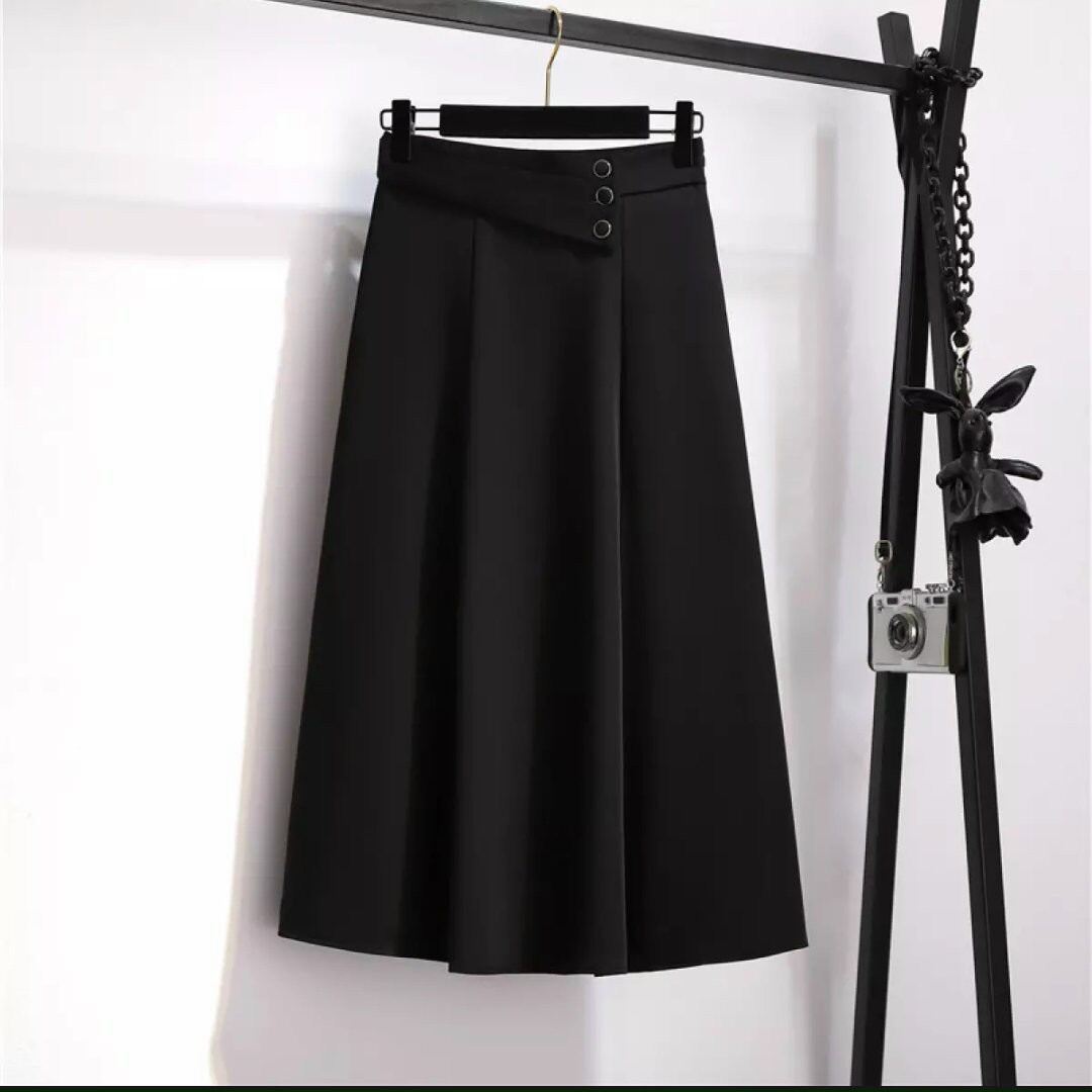 [PN FASHION]CHÂN VÁY NỮ DÀI QUA GỐI