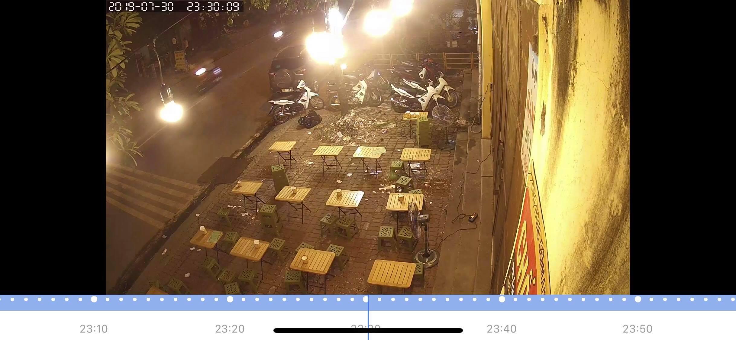 Camera IP Wifi Xoay 360 độ PTZ - Cao cấp Full HD