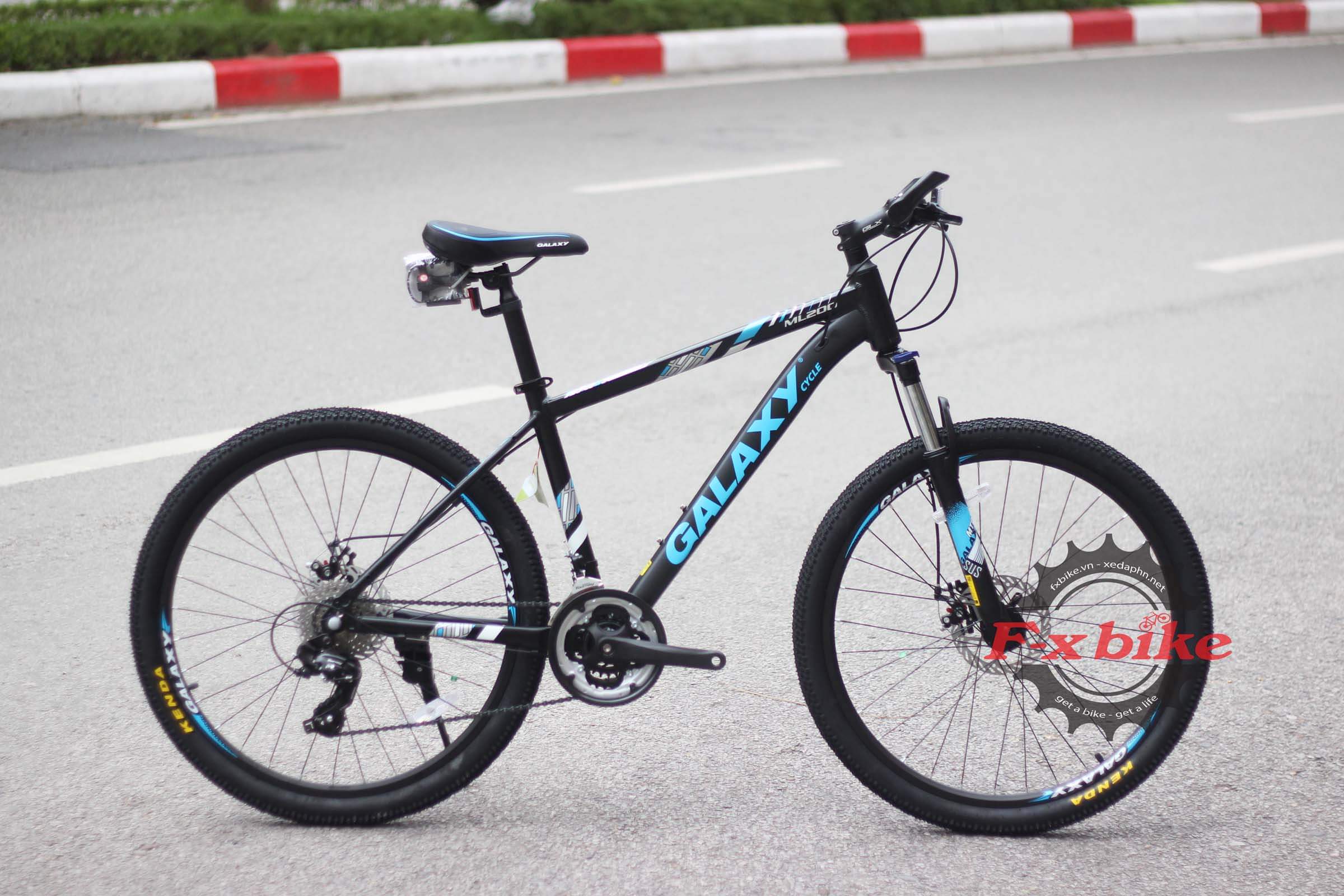 Xe Đạp Galaxy ML200 – 2023