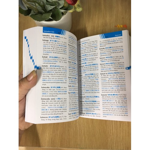 Từ điển Nhật - Việt thông dụng