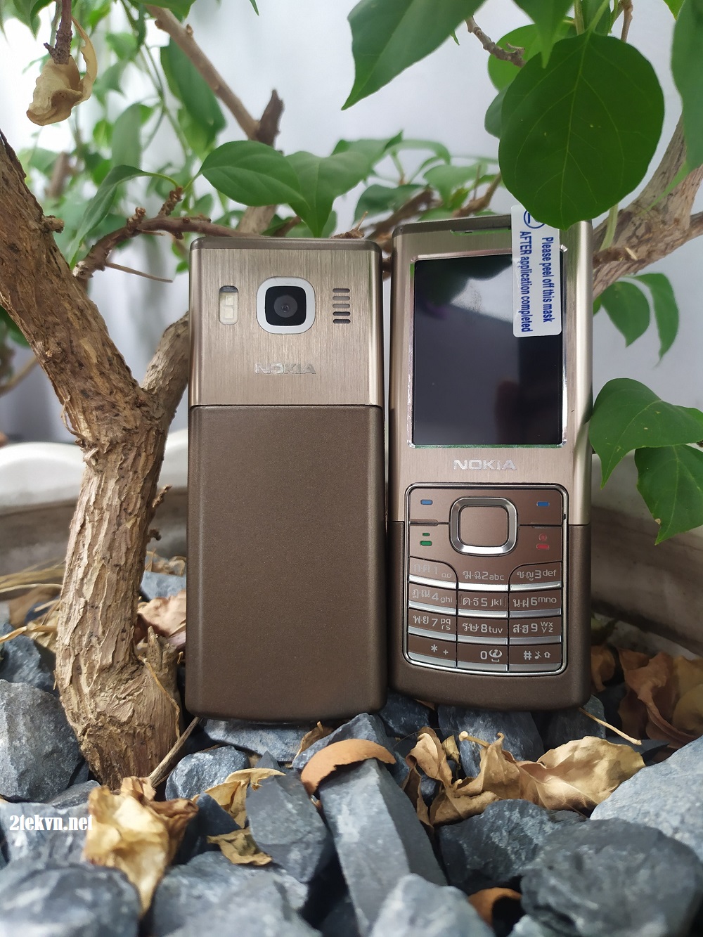 [HÀNG CHÍNH HÃNG] Điện thoại nokia 6500 classic (hàng loại 1) cổ phổ thông giá rẻ