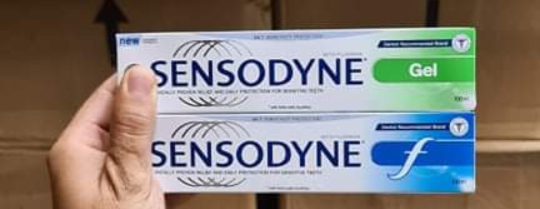 Kem đánh răng Sensodyne 100g