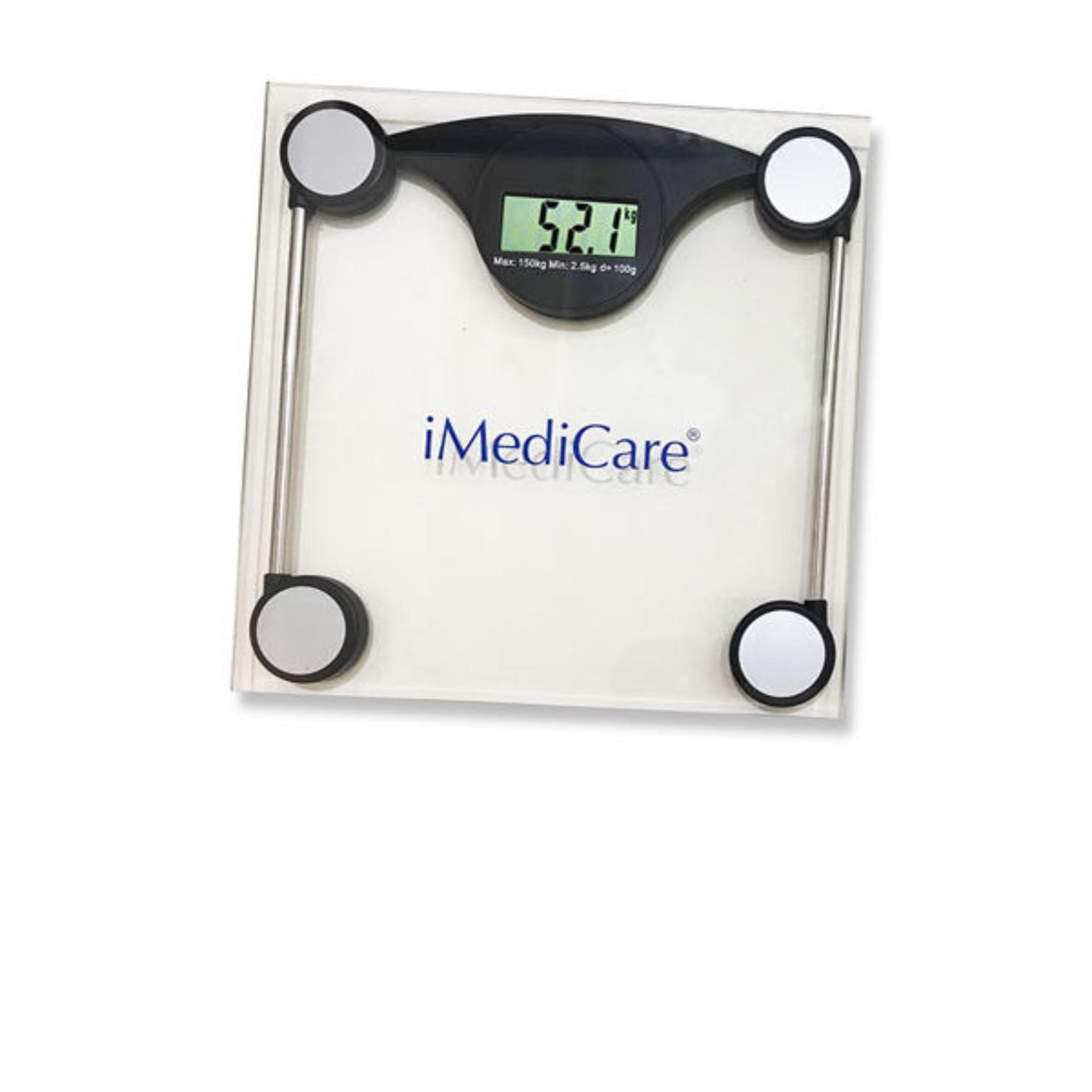 Cân sức khỏe điện tử Imedicare
