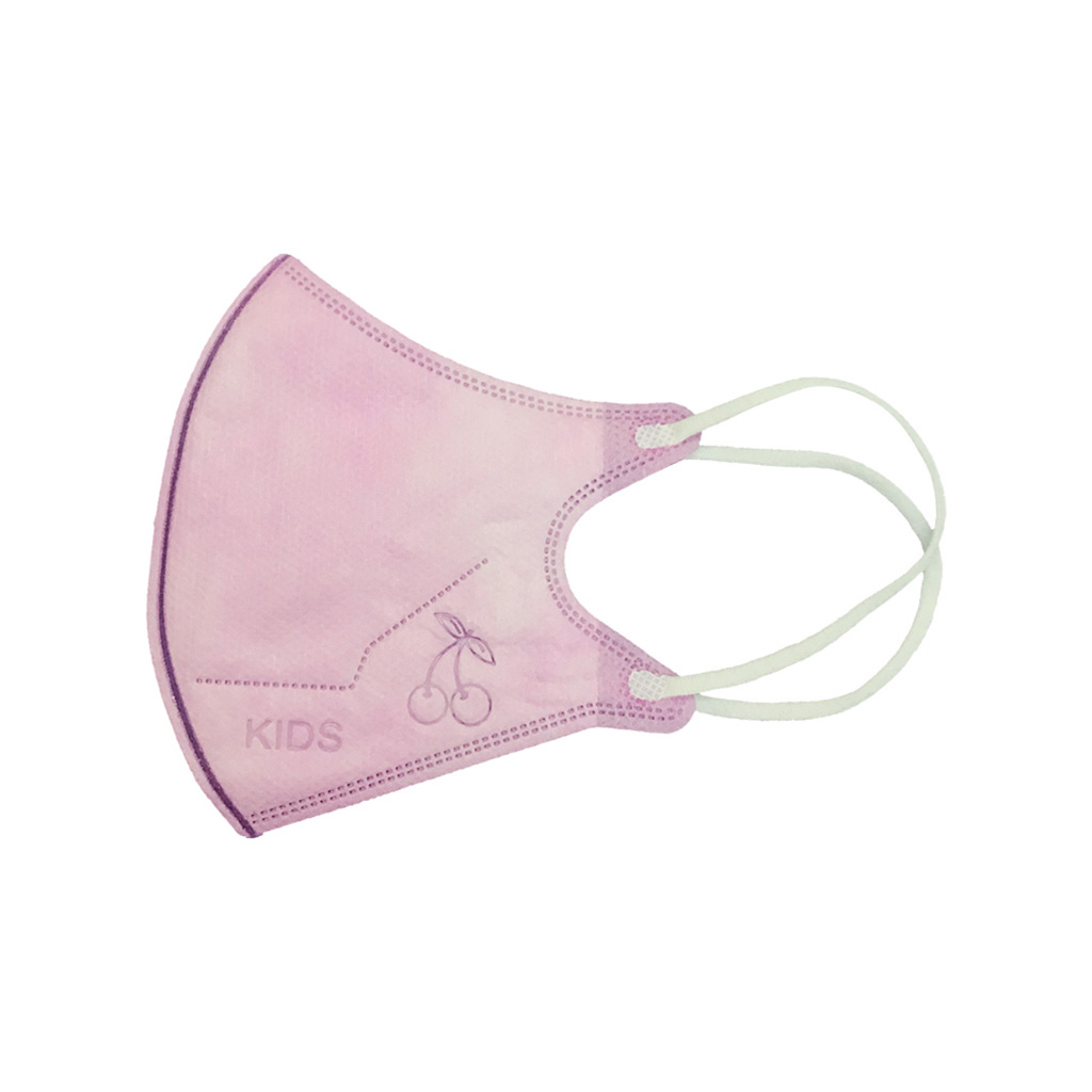 Hộp khẩu trang 5d cho bé - ny 5d kids mask - nhứ ý company