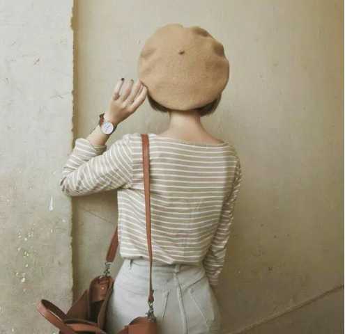 NÓN NỒI - MŨ BERET MÙA ĐÔNG THỜI TRANG
