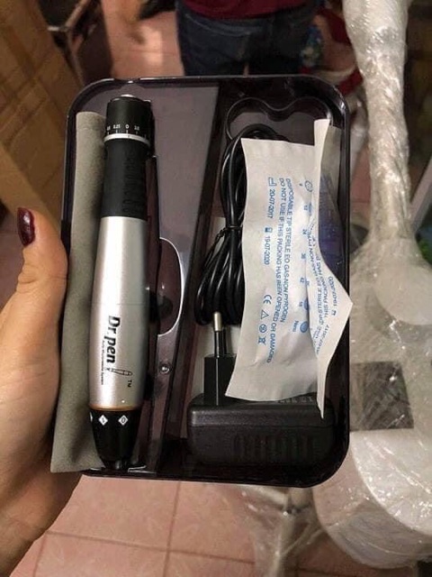 Đầu Kim Nano cho Máy Phi Kim, Máy Lăn Kim Dr Pen