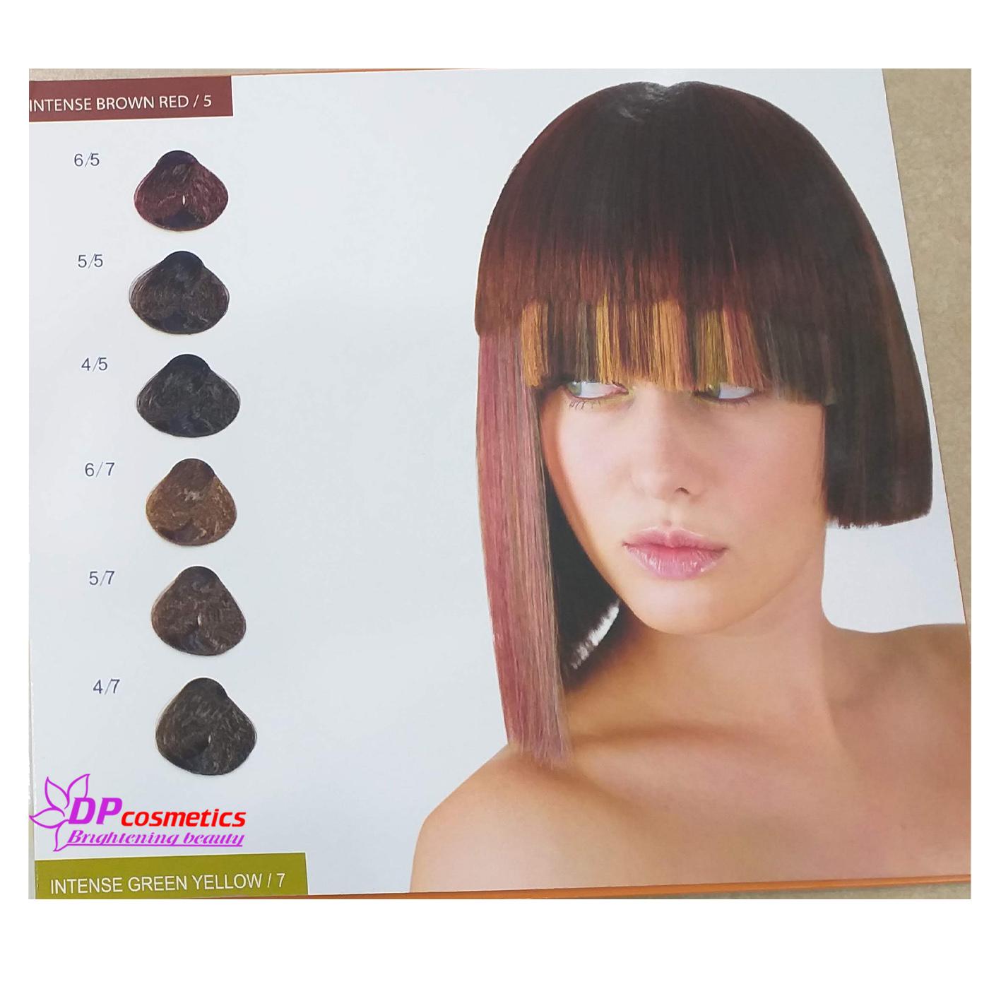 combo 30 tuýp nhuộm everflor