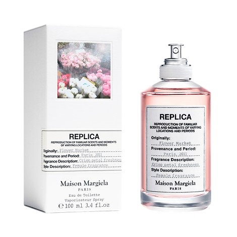 Nước Hoa Nữ Maison Margiela Replica Flower Market EDT 100ml