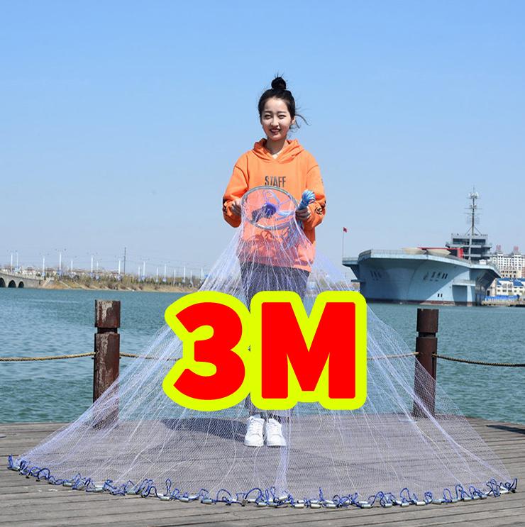 Chài Cước Rút Thái Lan 3M