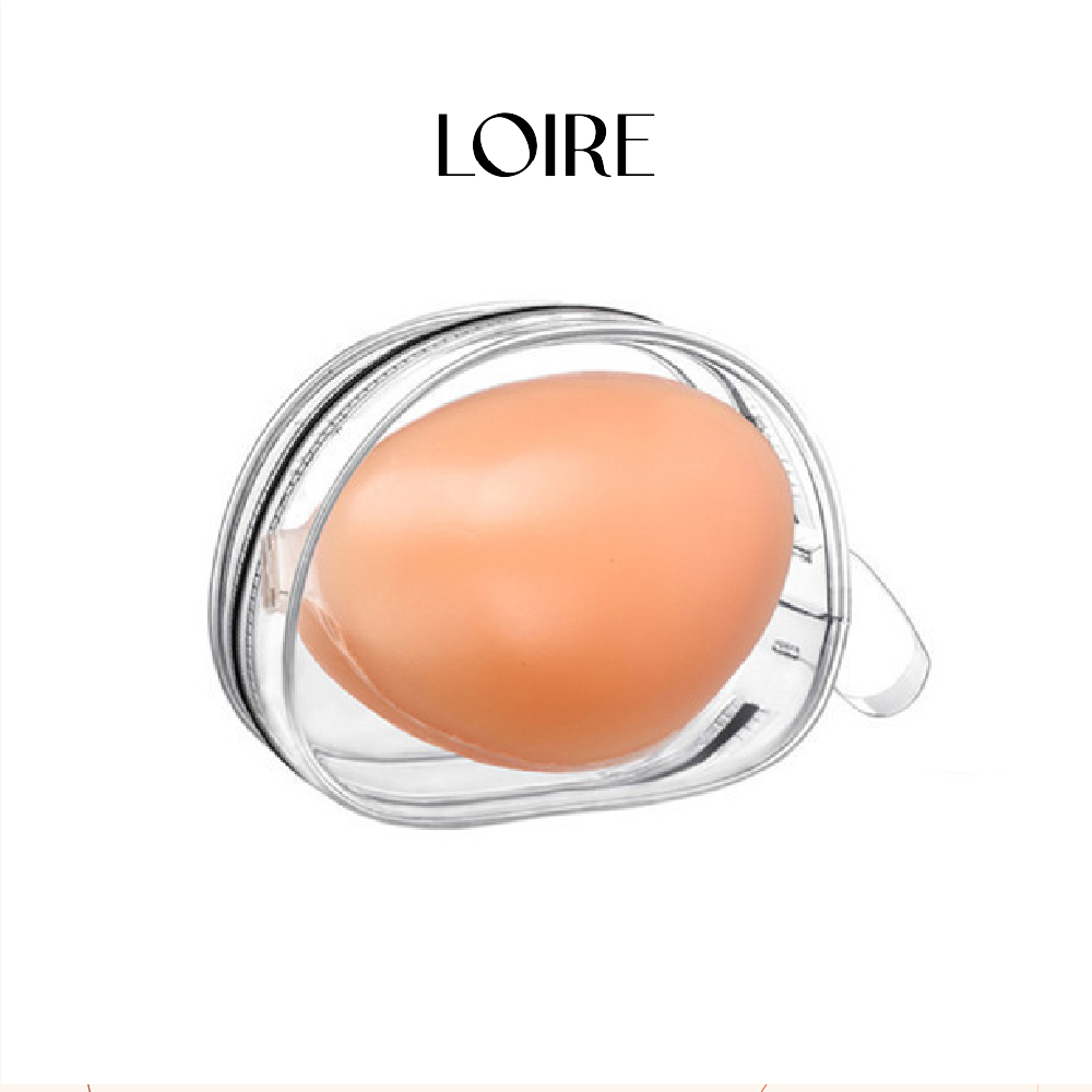 Hộp đựng miếng dán màu đen Loirechic HMD03 (15.5*12*5.5)
