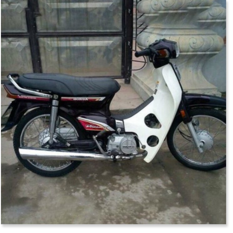 vành pha honda xe dream. vành -HCM