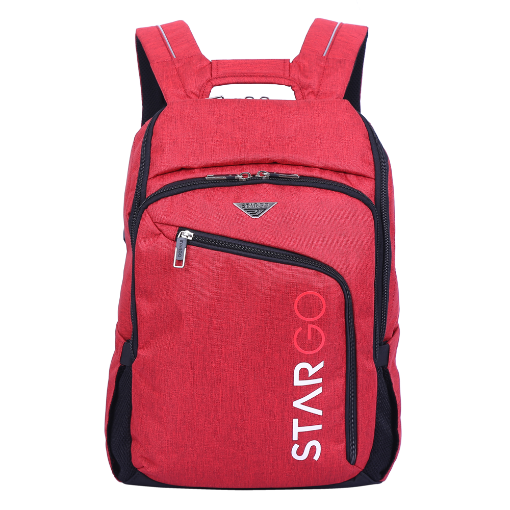Stargo Kevan 15 Inch Laptop Backpack - Modern Minimalist Design, Study-Style
