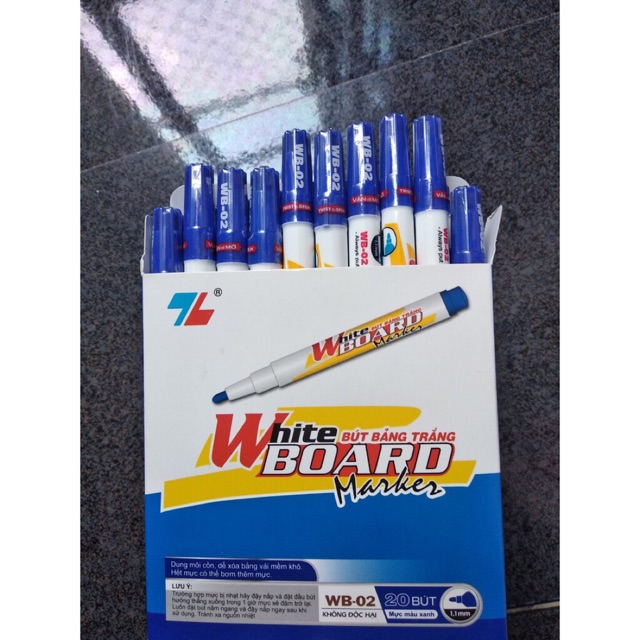 Bút lông bảng trắng wb02