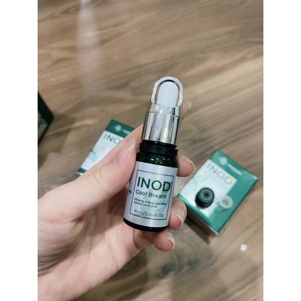 Tinh dầu răng miệng, thơm miệng Inod