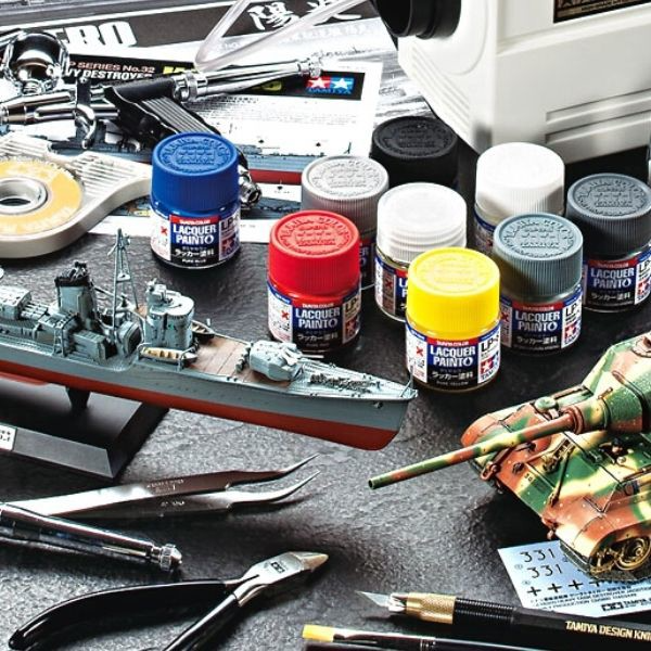 SƠN MÔ HÌNH TAMIYA LACQUER LP-12 IJN GRAY KURE ARSENAL