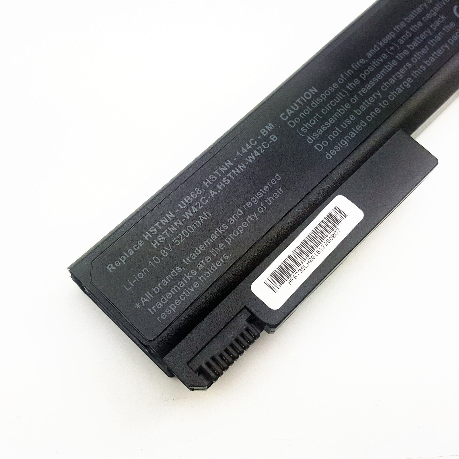 Pin laptop hp probook 6440b 6450b 6540b 6550b