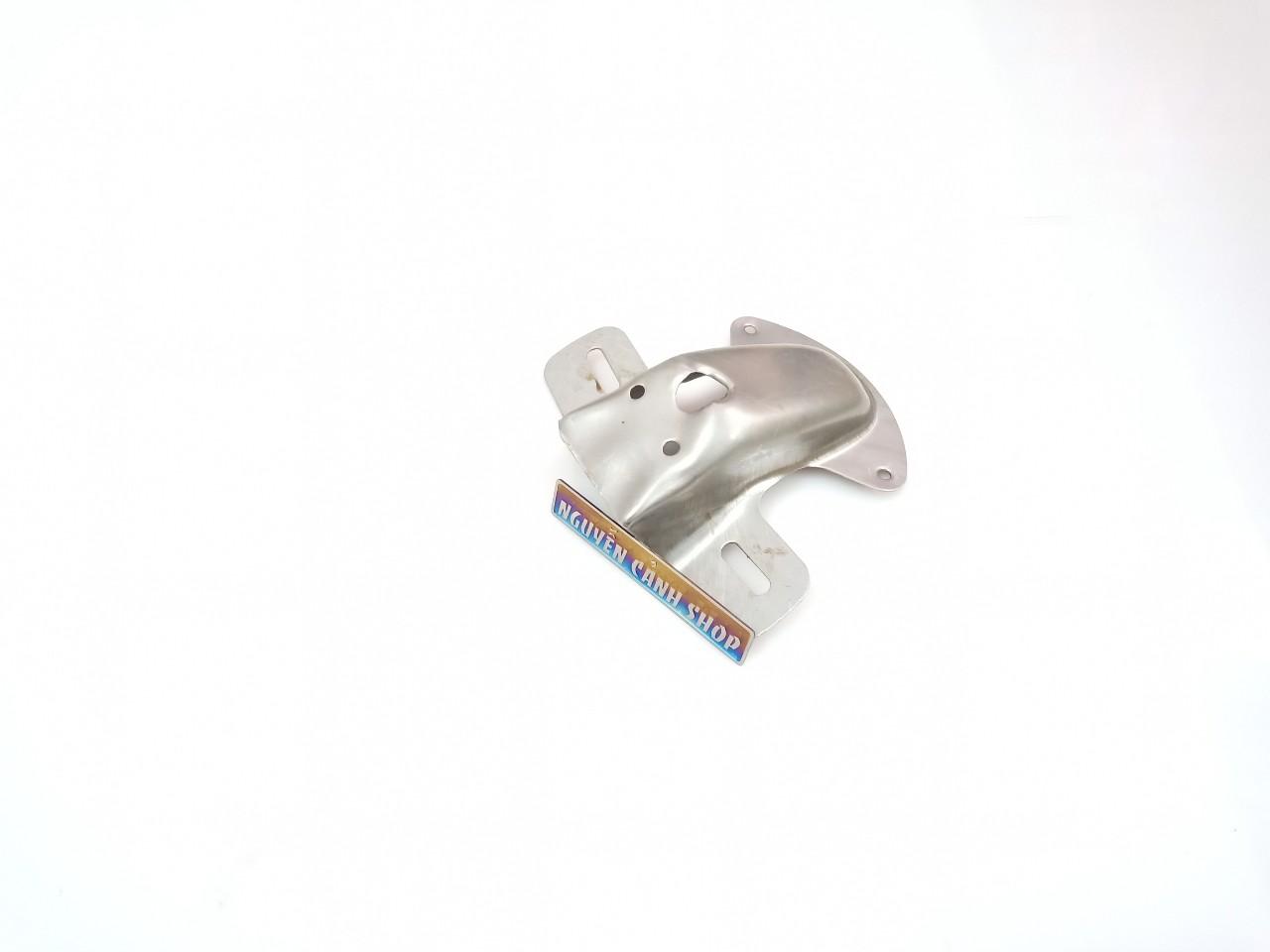 cóc dè sau xe 67 inox