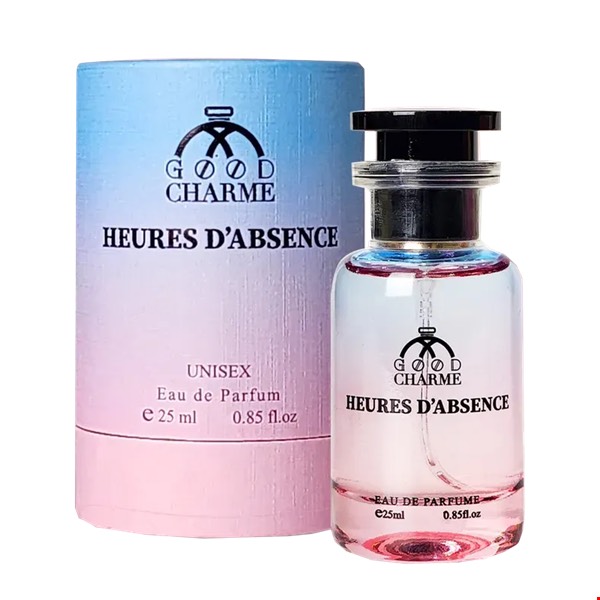 Nước hoa unisex 25ml goodchame heures dabsence
