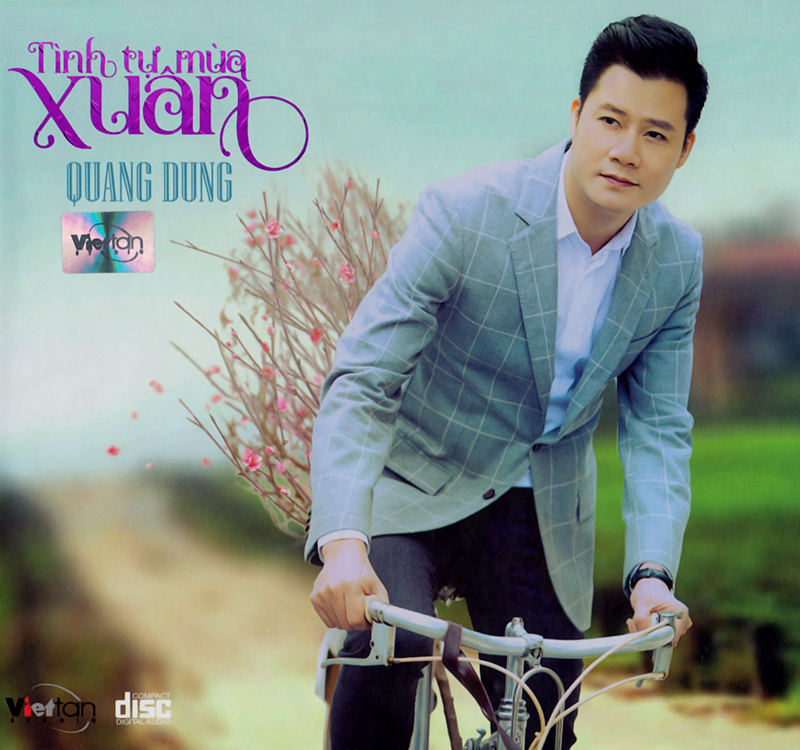 Viết tân cd - quang dũng - tình tự mùa xuân