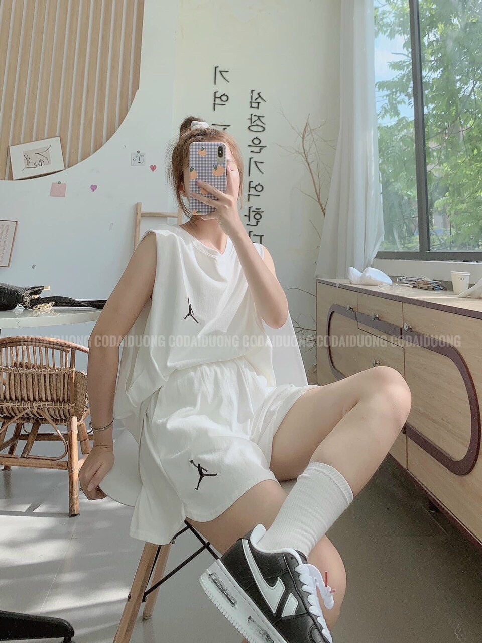 SET BỘ PUMA SÁT NÁCH -NU