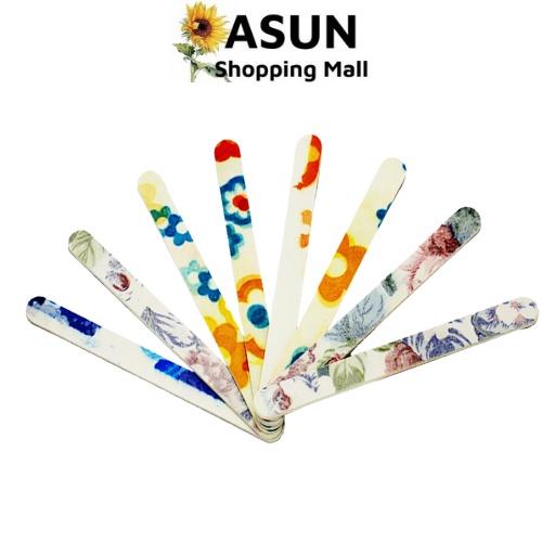 Dũa Đánh Bóng Móng Tay  Nhám Tiện Dụng
