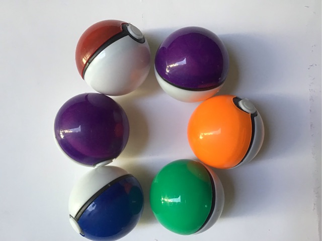 TRỨNG POKEMON (COMBO 5 TRÁI)